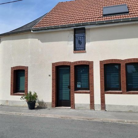 Le Gîte Dameryat Damery  Extérieur photo